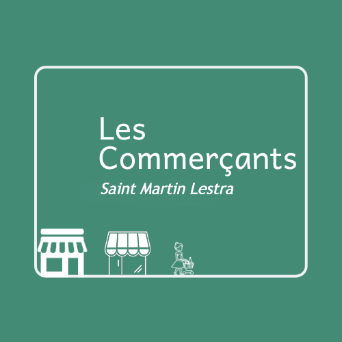 Bouton / lien redirigeant vers la page des commerçants