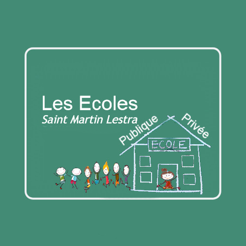 Bouton / lien redirigeant vers la page des écoles