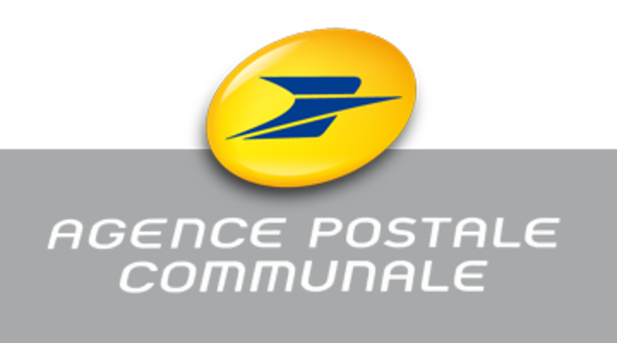 Logo de l'agence postale communale