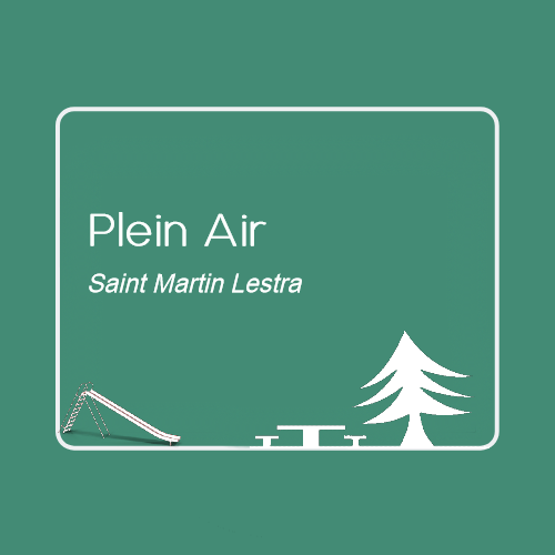 Bouton / lien redirigeant vers la page des activités de plein air