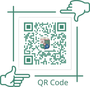 Image à flasher du QR code du site 