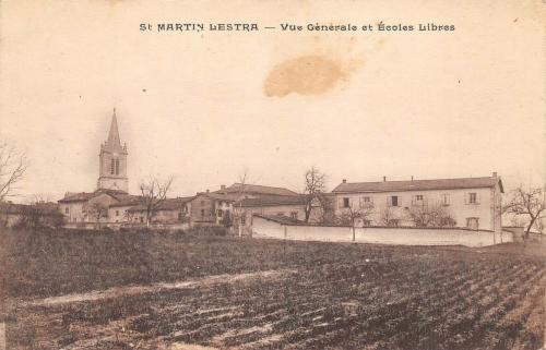 vue generale et ecoles libres